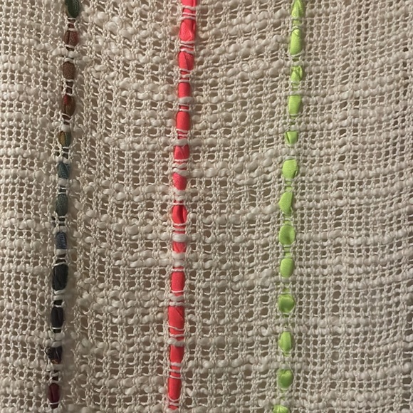 Fun crocheted dress. Purchased from Anthropologie - Picture 3 of 4